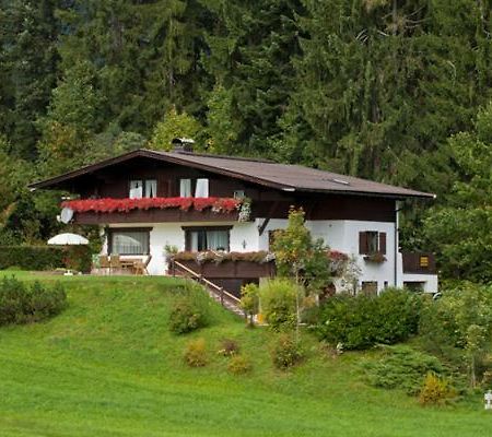 Appartement Woergoetter Astrid Und Sepp Rettenbach Buitenkant foto