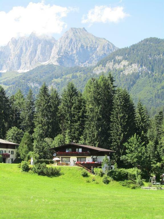 Appartement Woergoetter Astrid Und Sepp Rettenbach Buitenkant foto